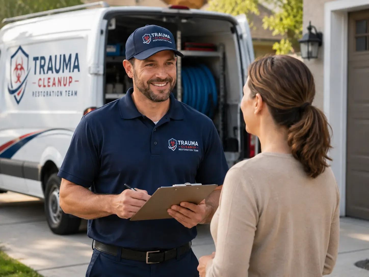 Trauma Cleanup Nottawa, MI FAQs